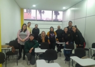 Projeto de Extensão dia das Crianças Solidário - Polo Farroupilha