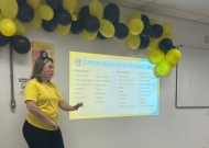 Visita das Coordenadoras da Uniasselvi para falar sobre ENADE 2025