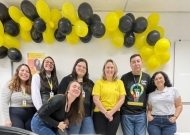 Visita das Coordenadoras da Uniasselvi para falar sobre ENADE 2025