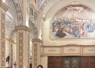 Missa dos Formandos 2025 do Polo Bento Gonçalves