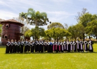 Polo Uniasselvi Bento Gonçalves: Prova de toga dos formandos 2025/2