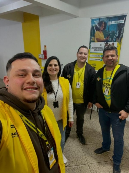 Polo Rio Grande recebe visita do Corporativo Uniergs