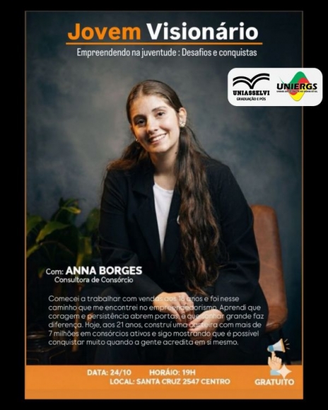 Empreendendo na Juventude: Desafios e Conquistas