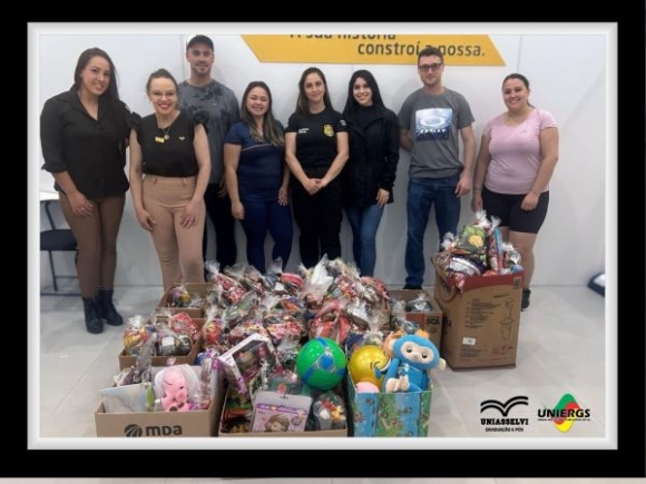 Dia das Crianças Solidário Polo São Francisco de Paula