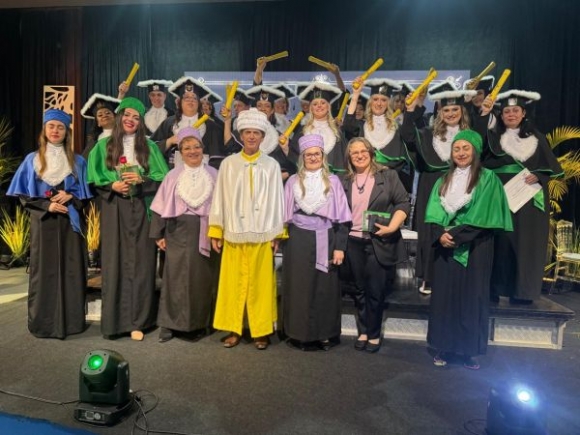 FORMATURA POLOS PELOTAS